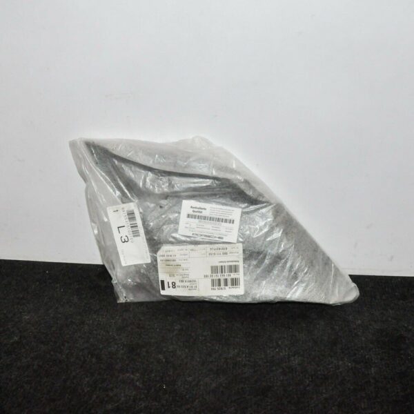 991553151021E0 - Porsche Cayman 981 Center Console Left Trim Cover 991553151021E0 NEW GENUINE