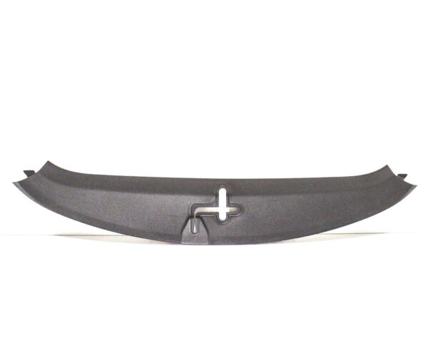 991555411001E0 - Porsche 911 991 bonnet lock cover front, 991555411001E0, original part