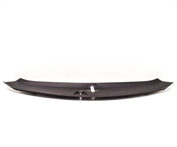 991555411001E0 - Porsche 911 991 bonnet lock cover front, 991555411001E0, original part