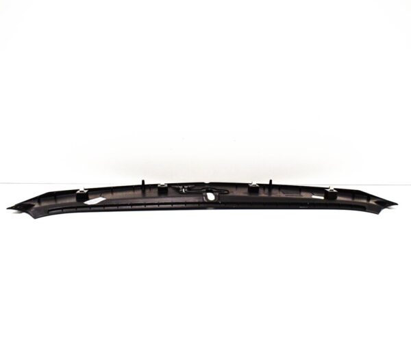 991555411001E0 - Porsche 911 991 bonnet lock cover front, 991555411001E0, original part