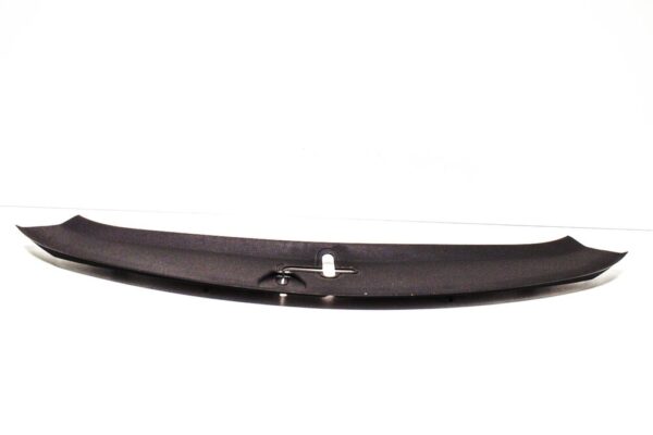 991555411001E0 - Porsche 911 991 bonnet lock cover front, 991555411001E0, original part
