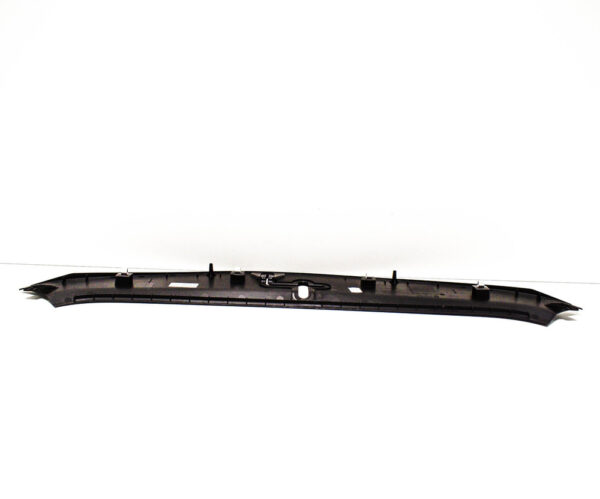 991555411021E0 - Porsche Boxster 718 Front Trunk Trim Sight Shield 991555411021E0 NEW
