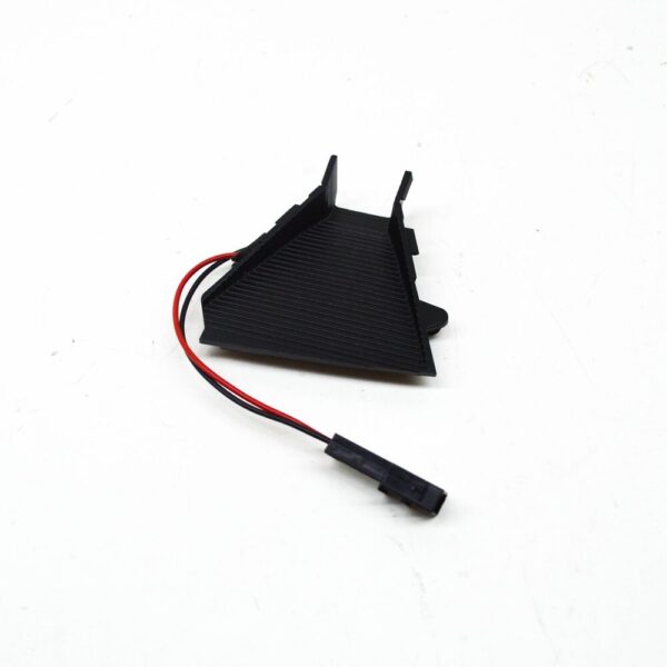 99155571500 - Porsche 911 991 Front Bumper Camera Cover 99155571500 NEW GENUINE
