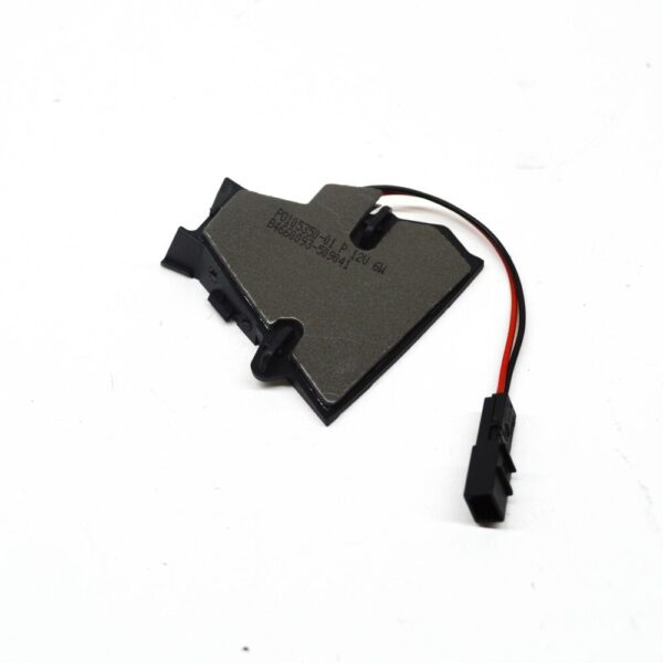99155571500 - Porsche 911 991 Front Bumper Camera Cover 99155571500 NEW GENUINE