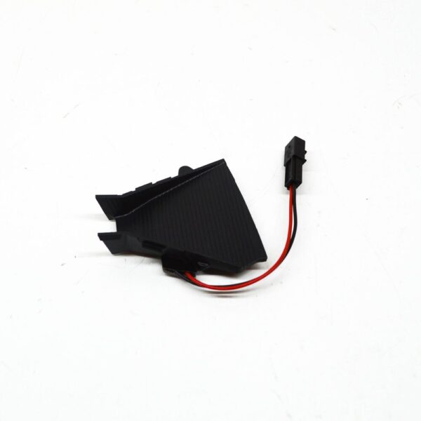 99155571500 - Porsche 911 991 Front Bumper Camera Cover 99155571500 NEW GENUINE