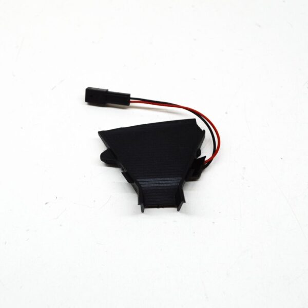 99155571500 - Porsche 911 991 Front Bumper Camera Cover 99155571500 NEW GENUINE