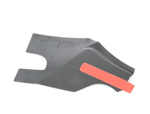 991555747001E0 - Porsche Boxster Spyder 981 Trim Panel A-Pillar Left 991555747001E0 NEW GENUINE