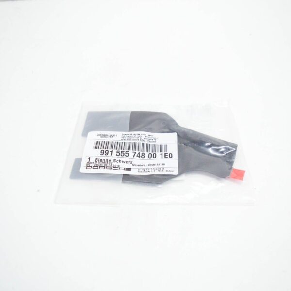 991555748001E0 - Porsche 911 991 Right A-Pillar Wing Trim 991555748001E0 NEW GENUINE