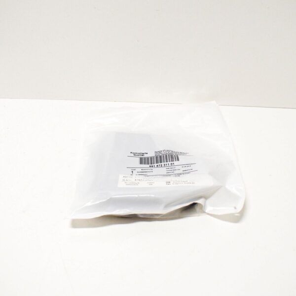 99157231101 - Porsche 911 991 Left Rocker Water Shield Protect 99157231101 NEW REAL
