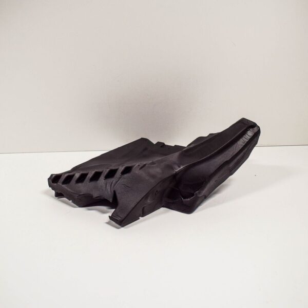 99157253400 - Porsche 911 991 Front Panel Foam Firewall Part 99157253400 NEW GENUINE