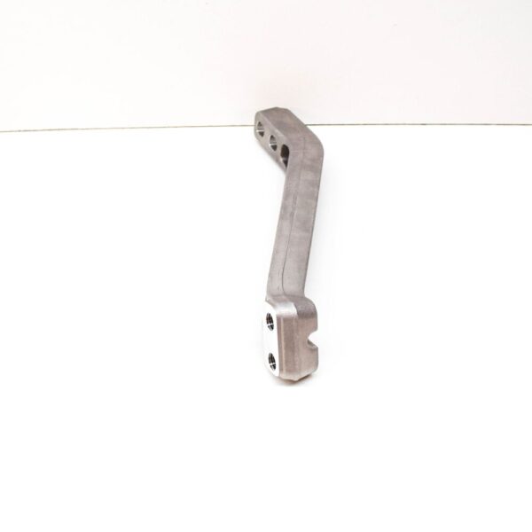 99158033100 - Porsche 911 Targa 991 Front Left Roll Bar Bracket 99158033100 GENUINE