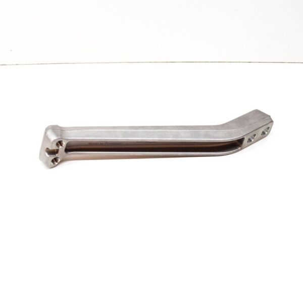 99158033100 - Porsche 911 Targa 991 Front Left Roll Bar Bracket 99158033100 GENUINE