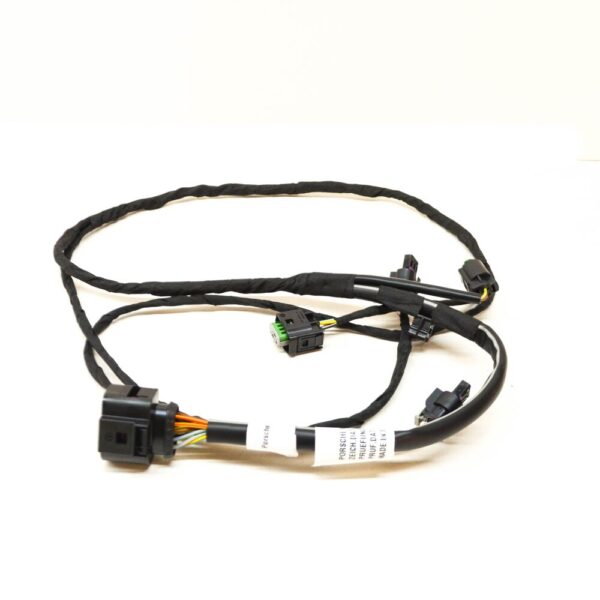 99161259403 - Porsche 911 991 Front Bumper Right Harness 99161259403 NEW REAL