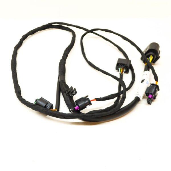 99161259403 - Porsche 911 991 Front Bumper Right Harness 99161259403 NEW REAL