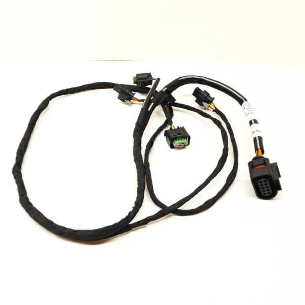 99161259403 - Porsche 911 991 Front Bumper Right Harness 99161259403 NEW REAL