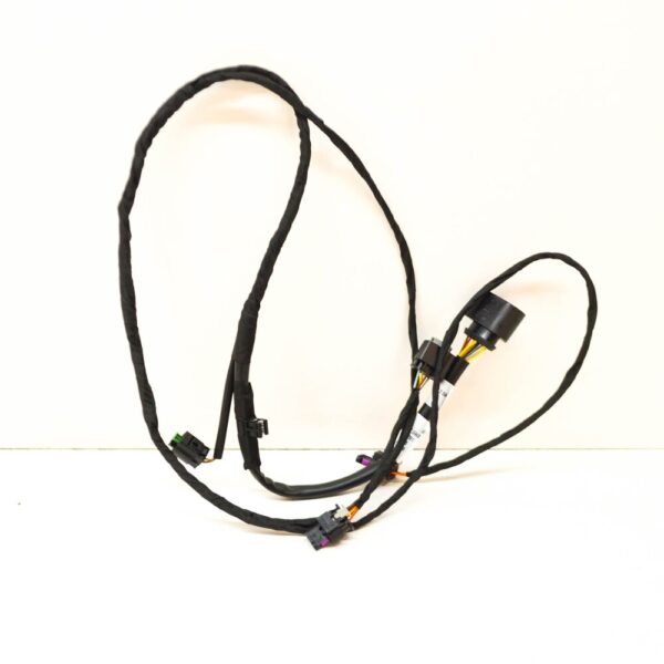 99161259403 - Porsche 911 991 Front Bumper Right Harness 99161259403 NEW REAL