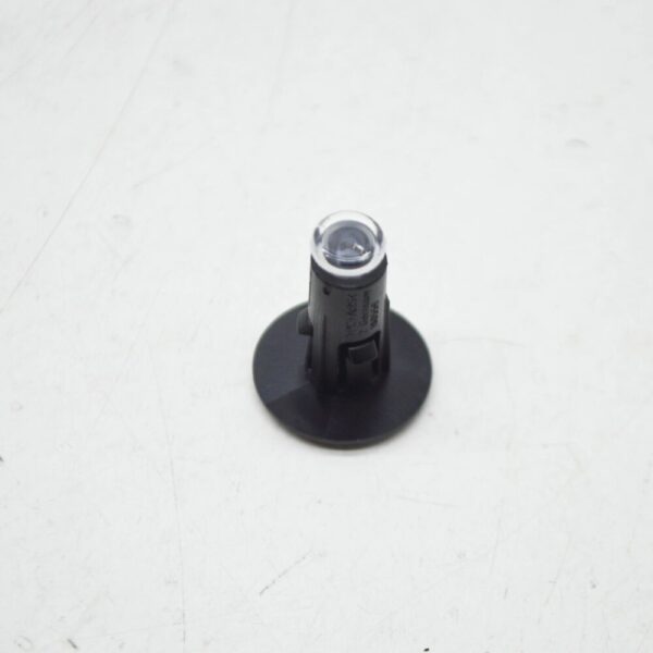 991616117001E0 - Porsche 718 Boxster 982 door lock button front trim sleeve 991616117001E0 NEW