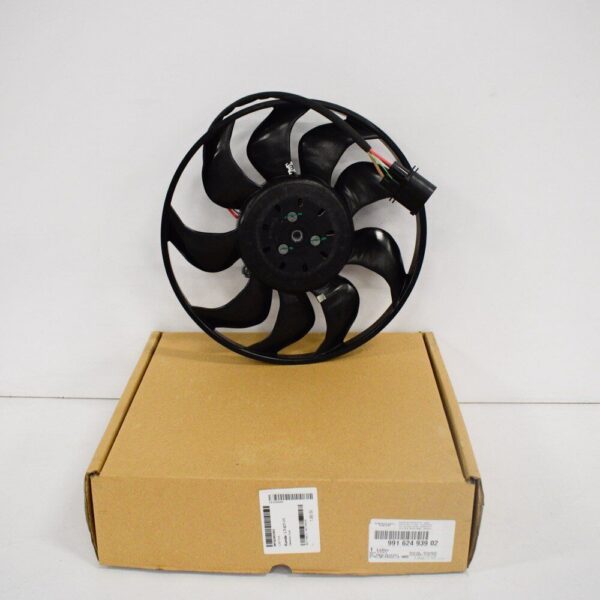 99162493902 - Porsche 911 991 radiator fan diffuser 99162493902 2013 new original