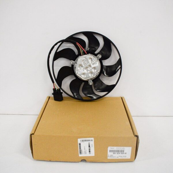 99162493902 - Porsche 911 991 radiator fan diffuser 99162493902 2013 new original