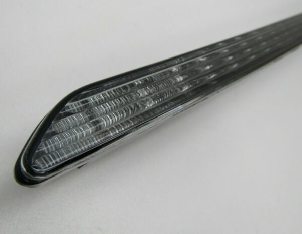 99163118102 - Porsche 911 991 rear cover mid brake light 99163118102 NEW ORIGINAL