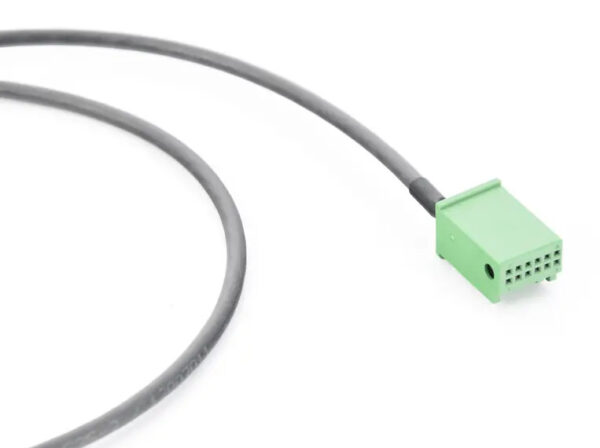 99164212301 - Porsche Boxster Spyder 981 Media Interface Connect Line 99164212302 NEW ORIGINAL