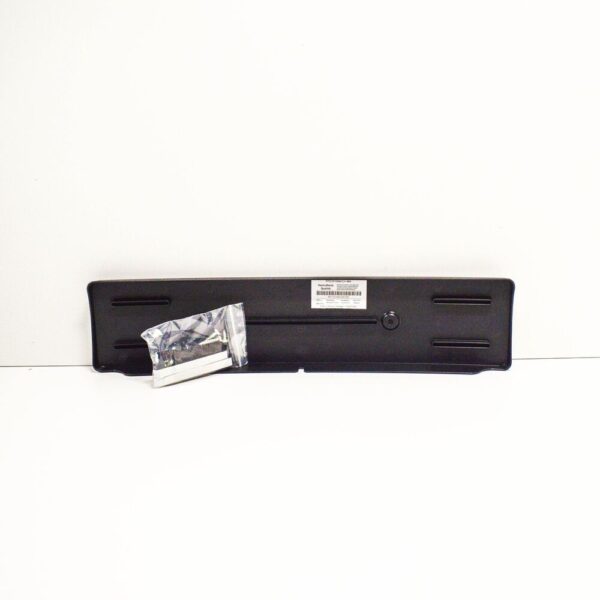 991701051001E0 - PORSCHE 911 991 Number plate holder mounting kit 991701051001E0 NEW GENUINE
