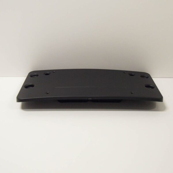 991701051011E0 - PORSCHE 911 991 FRONT BUMPER LICENSE PLATE HOLDER 991701051011E0 NEW GENUINE