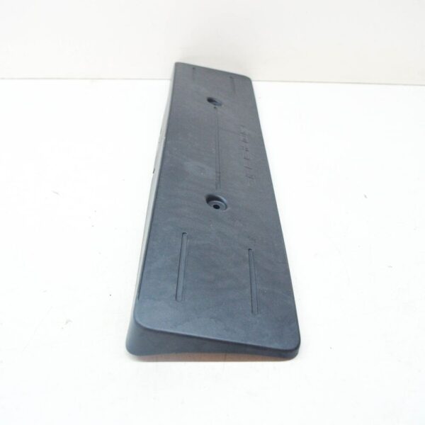 99170105114 - Porsche 911 991 New Original License Plate Holder F-Kit 99170105114OK1