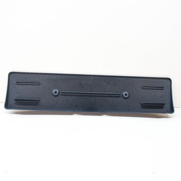 99170105114 - Porsche 911 991 New Original License Plate Holder F-Kit 99170105114OK1