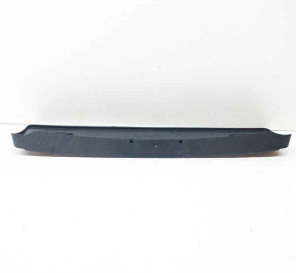 99170105114 - Porsche 911 991 New Original License Plate Holder F-Kit 99170105114OK1