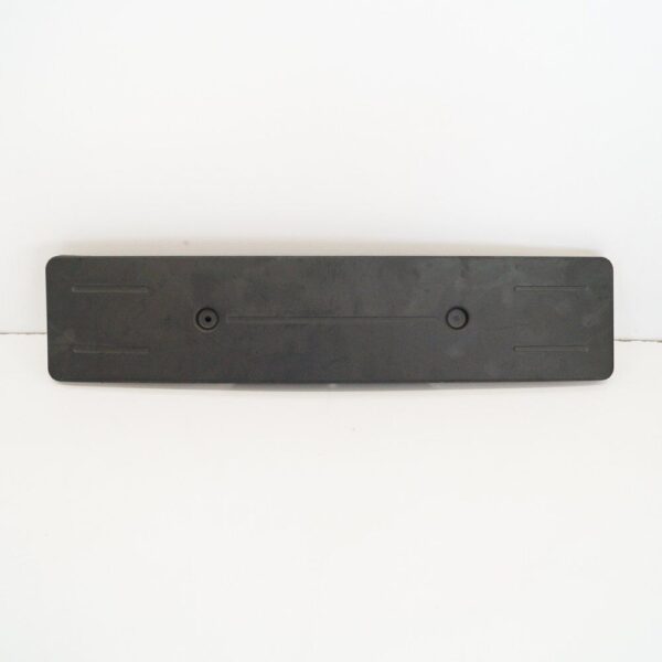 9.91701E+11 - PORSCHE 991 GT3 RS Front Bumper Number Plate Holder 991701051901E0 NEW OEM