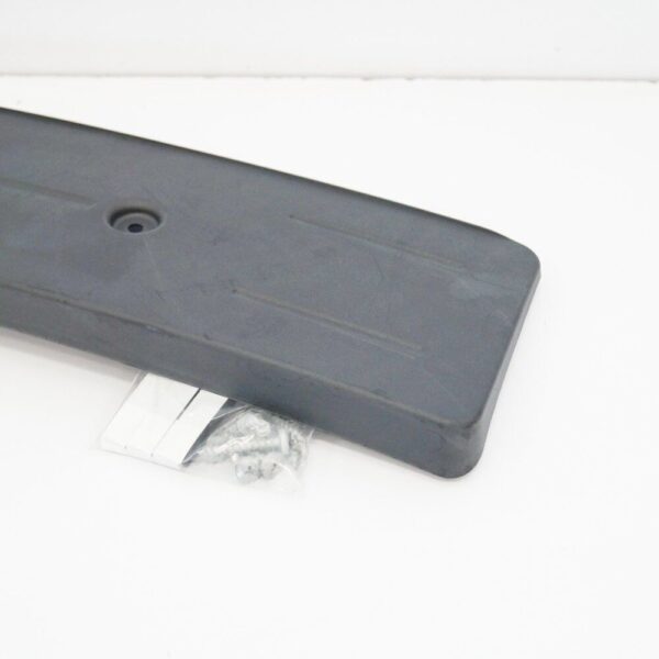 9.91701E+11 - PORSCHE 991 GT3 RS Front Bumper Number Plate Holder 991701051901E0 NEW OEM