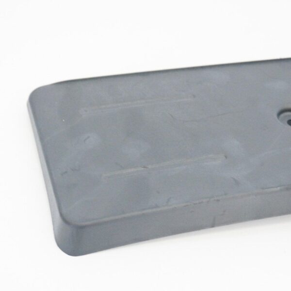 9.91701E+11 - PORSCHE 991 GT3 RS Front Bumper Number Plate Holder 991701051901E0 NEW OEM