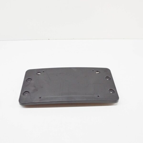 991701051911E0 - Porsche 911 991 license plate holder for front bumper 991701051911E0 original