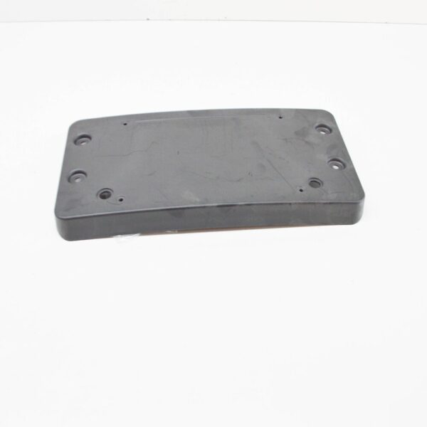 991701051911E0 - Porsche 911 991 license plate holder for front bumper 991701051911E0 original