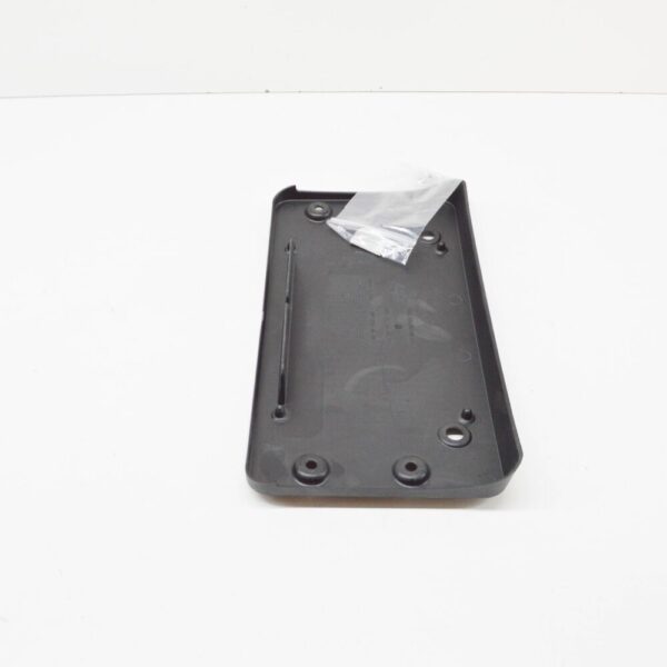 991701051911E0 - Porsche 911 991 license plate holder for front bumper 991701051911E0 original