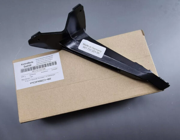 99173122100 - Porsche Boxster Spyder 981 Left Door Mirror Base Bracket 99173122100