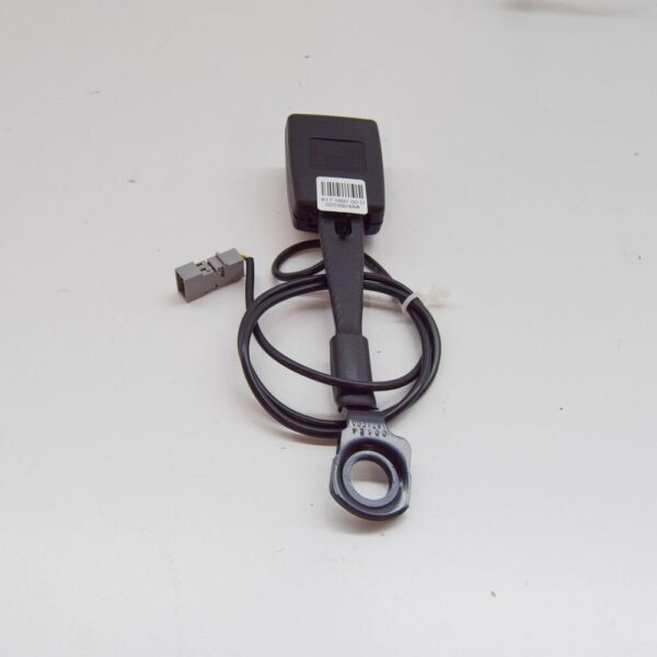 99180318300 - PORSCHE BOXSTER 981 Front Left Seat Belt Buckle LHD 99180318300 NEW GENUINE