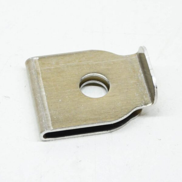 992121095 - Porsche 911 992 convertible left radiator fan cover clip 992121095 NEW ORIGINAL