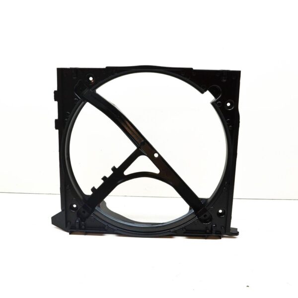 992121383B - PORSCHE 911.991.2 Left Engine Cooling Fan Radiator Shroud 992121383A NEW