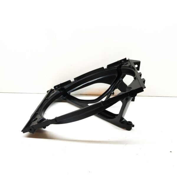 992121383B - PORSCHE 911.991.2 Left Engine Cooling Fan Radiator Shroud 992121383A NEW