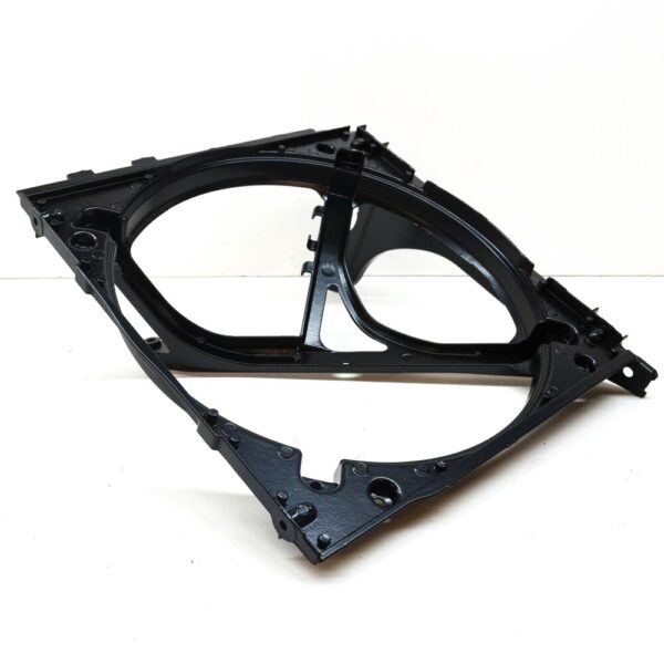 992121384A - Porsche 911.991.2 Engine Cooler Fan Cooler Mount 992121384A NEW REAL