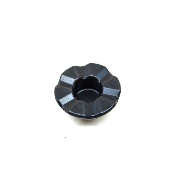 992121425 - Porsche 911 992 Radiator Socket Rubber 992121425 NEW REAL