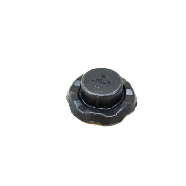 992121425 - Porsche 911 992 Radiator Socket Rubber 992121425 NEW REAL