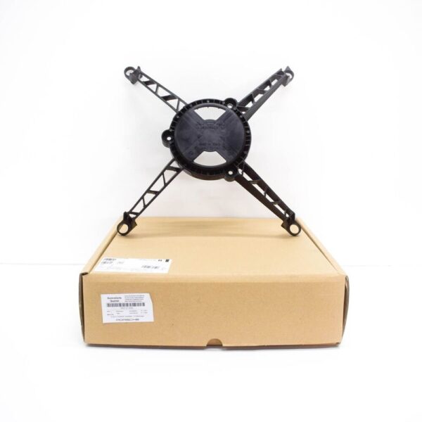 992121435 - Porsche 911 992 radiator fan carrier 992121435 992.121.435 NEW REAL