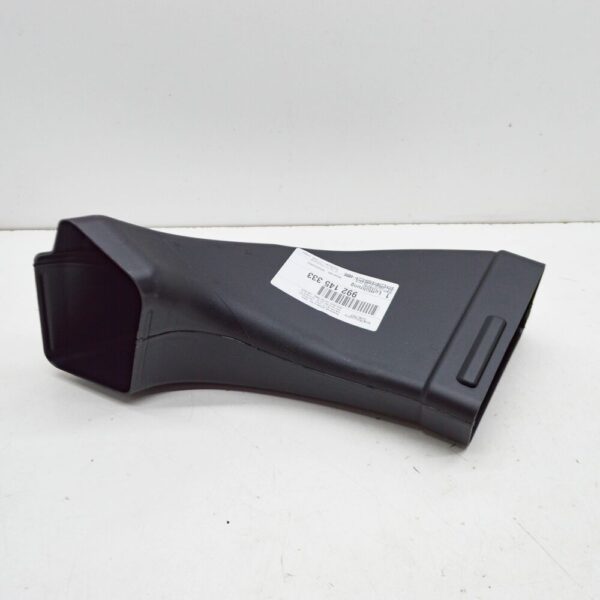 992145333 - Porsche 911.991.2T air routing top left 992145333 NEW ORIGINAL