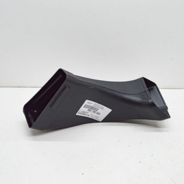 992145333 - Porsche 911.991.2T air routing top left 992145333 NEW ORIGINAL