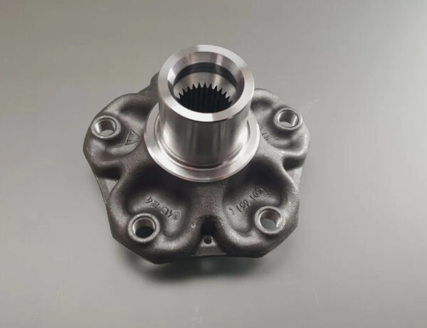 992501651C - Porsche 911 992 rear wheel hub 992501651C NEW ORIGINAL