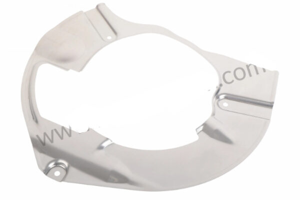 992615312A - Porsche 911 992 Carrera brake disc protector front right 992615312A NEW ORIGINAL
