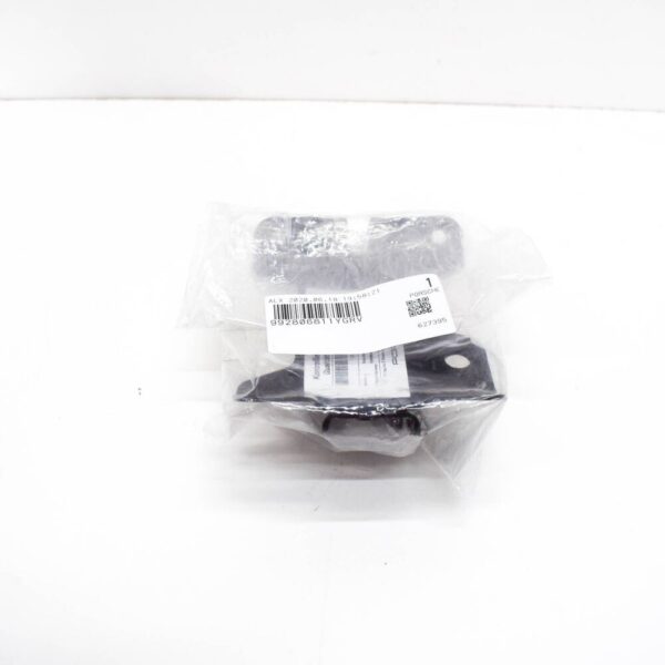 992806811GRV - Porsche 911 992 left upper retaining plate 992806811GRV NEW ORIGINAL